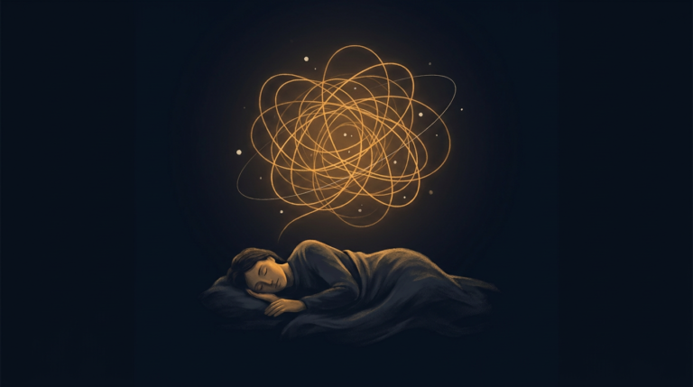 How to Stop Overthinking at Night: A Thinker’s Guide