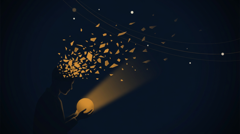 Meditation for Mental Clarity: A Guide for a Full Head