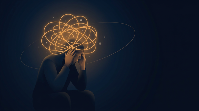 Why Do I Overthink Everything? The Mechanics of the Loop